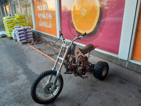 Muu merkki Muu malli