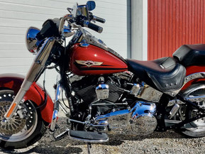Harley-Davidson Softail