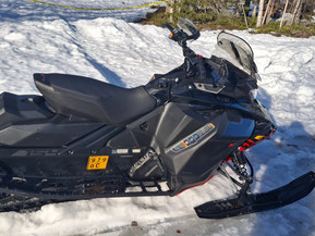 Ski-Doo Backcountry
