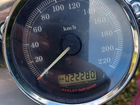 Harley-Davidson Sportster