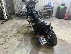 Harley-Davidson Softail