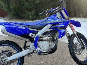 Yamaha YZ