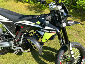 Fantic Motor Performance