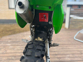 Kawasaki KX