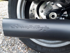 Harley-Davidson Softail