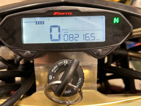 Fantic Motor Competion