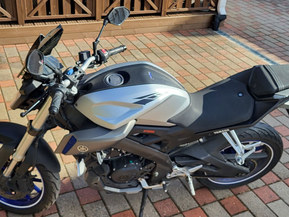 Yamaha MT-125
