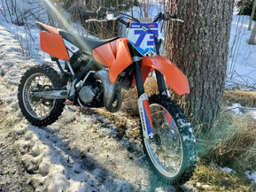 KTM 85