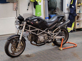 Ducati Monster