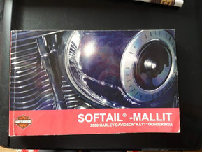 Harley-Davidson Softail