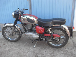 Royal Enfield Clipper