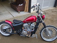 Honda Shadow
