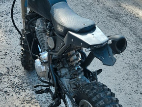 Yamaha XT