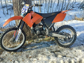 KTM 85