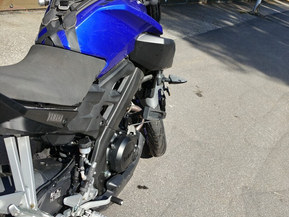 Yamaha MT-125