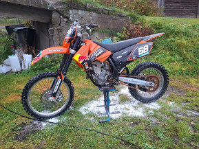 KTM 250