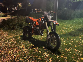 KTM 125