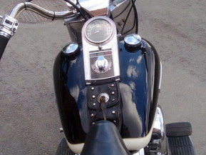 Harley-Davidson Shovel