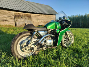 Harley-Davidson Sportster