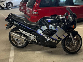 Suzuki GSX