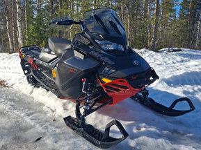 Ski-Doo Backcountry