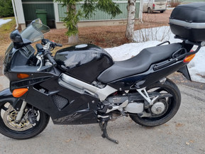 Honda VFR