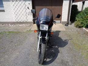 Yamaha XJ