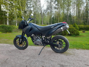 KTM 640
