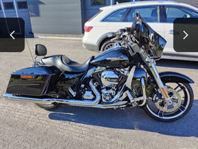 Harley-Davidson Touring
