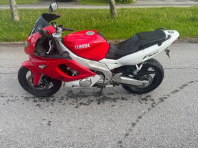 Yamaha YZF