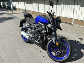 Yamaha MT-125