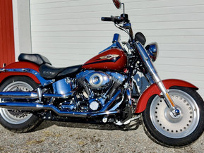 Harley-Davidson Softail