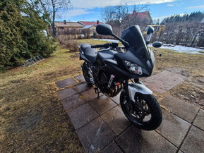 Yamaha FZ6