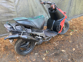 Derbi Predator
