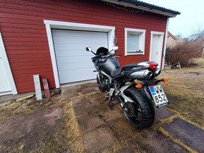 Yamaha FZ6