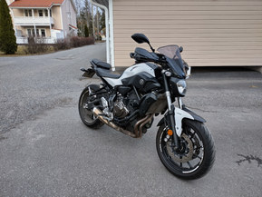 Yamaha MT-07
