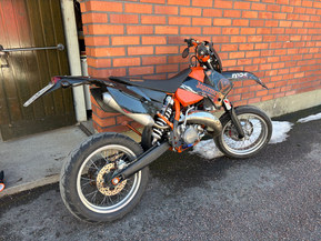 KTM 125
