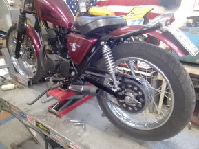 Muu merkki Muu malli