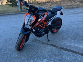 KTM 390