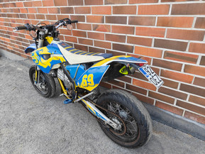 Husaberg FE
