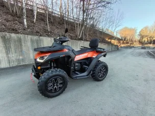 Segway Snarler