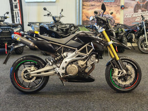 Aprilia Dorsoduro
