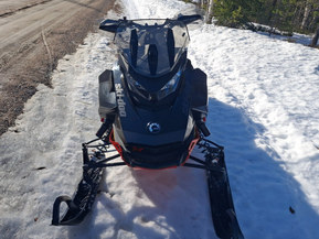 Ski-Doo Backcountry