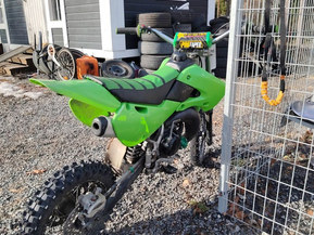 Kawasaki KX
