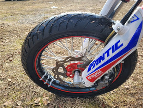 Fantic Motor Caballero