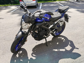 Yamaha MT-125