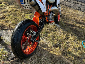 KTM 125