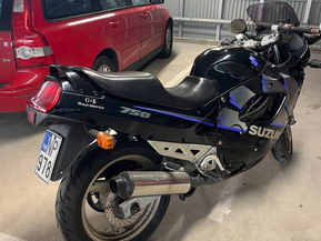 Suzuki GSX