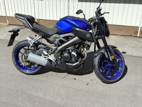 Yamaha MT-125