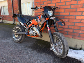 KTM 125